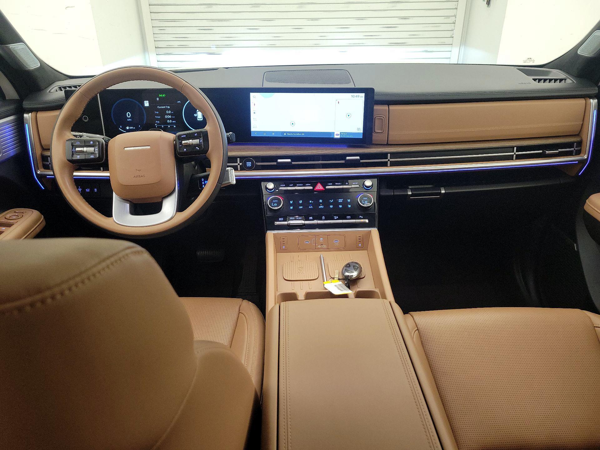 Thumbnail: 2026 Hyundai Santa Fe - 9