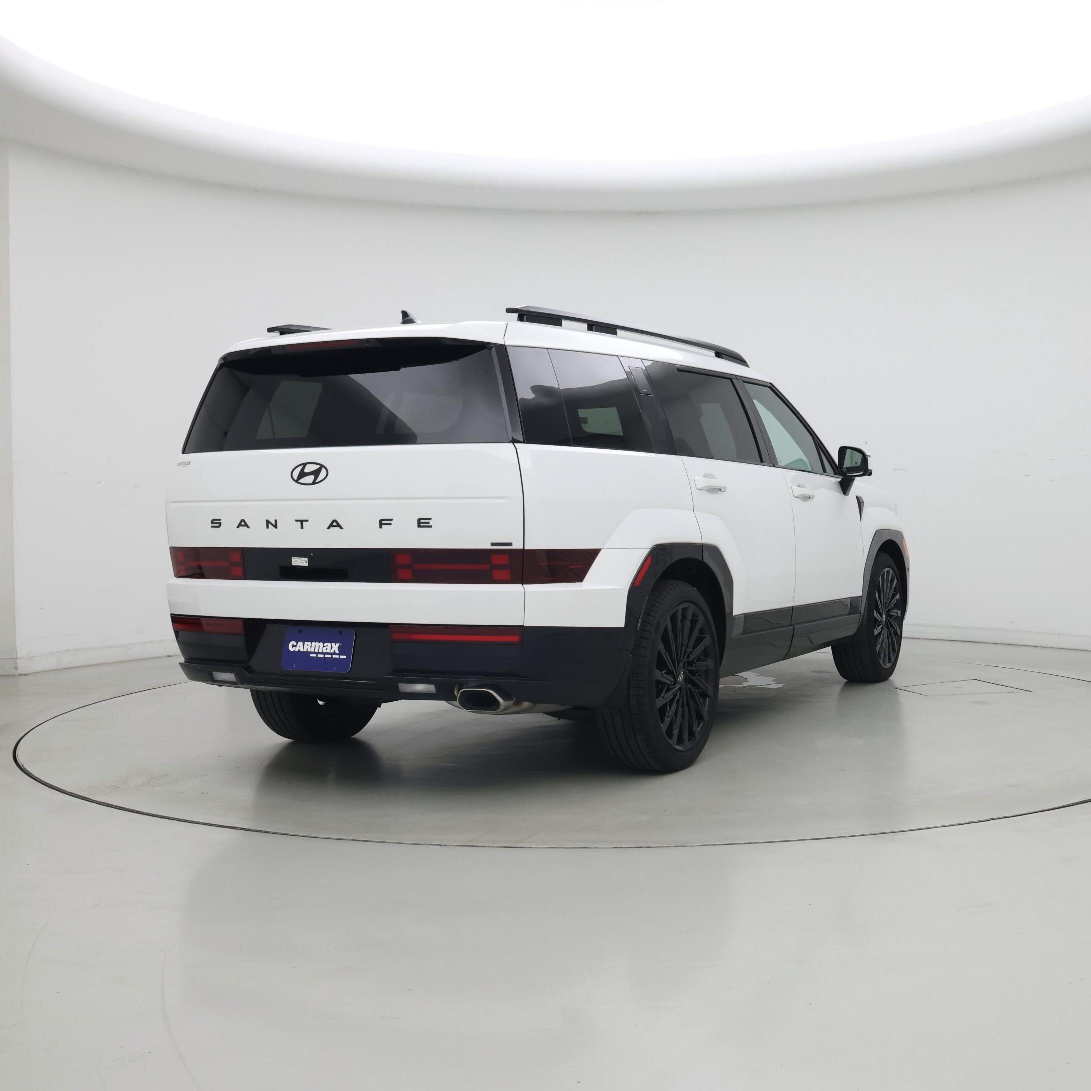 Thumbnail: 2026 Hyundai Santa Fe - 8
