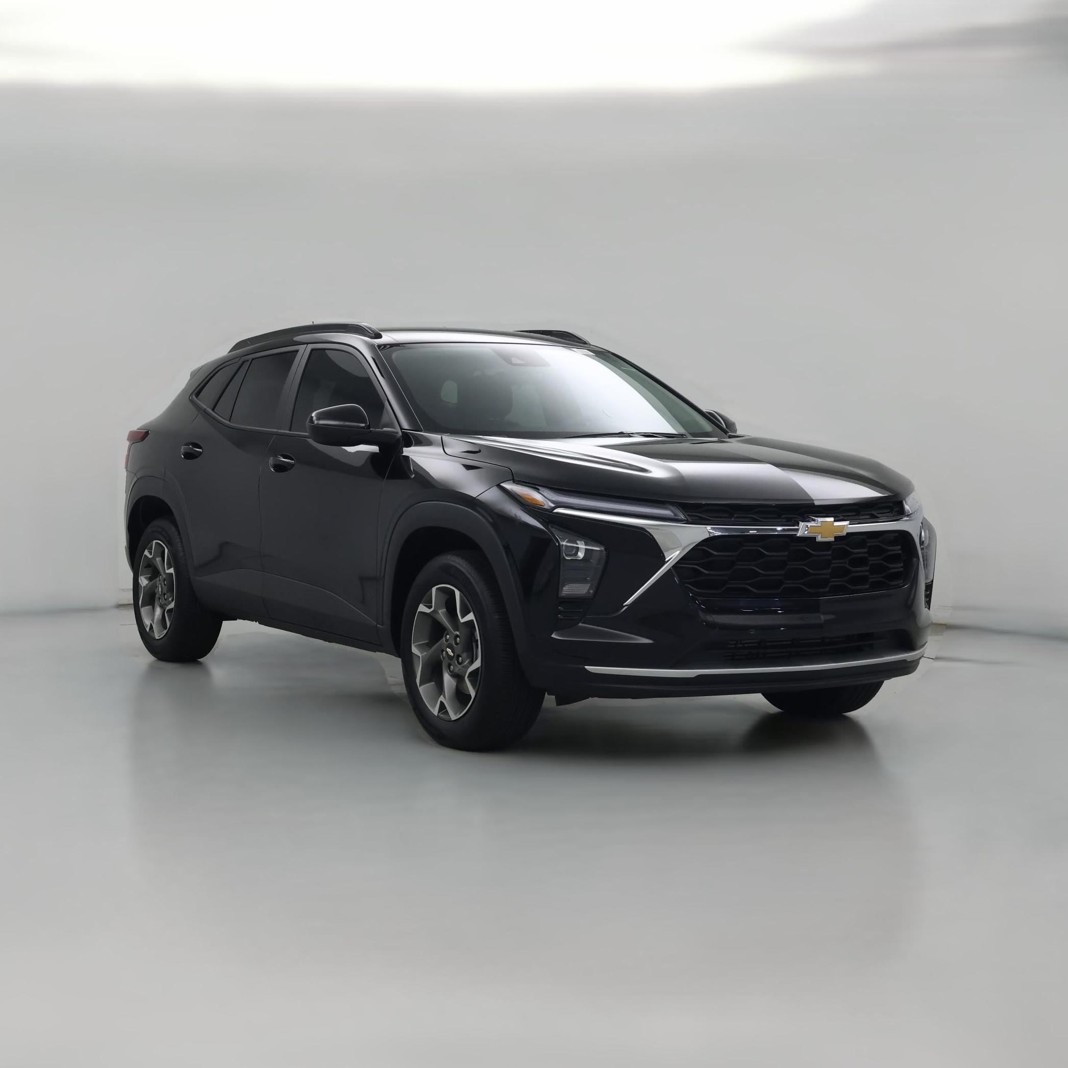 Thumbnail: 2025 Chevrolet Trax - 1