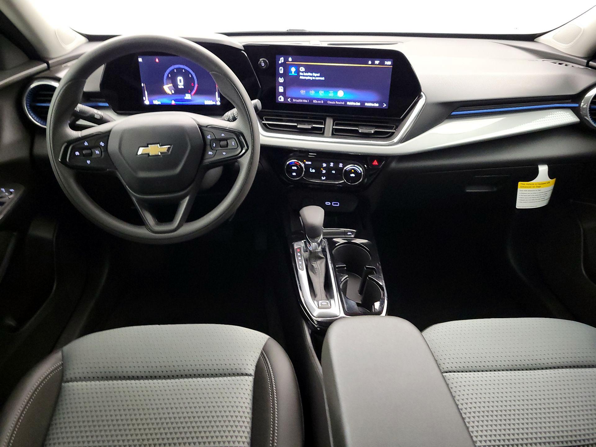 Thumbnail: 2025 Chevrolet Trax - 9