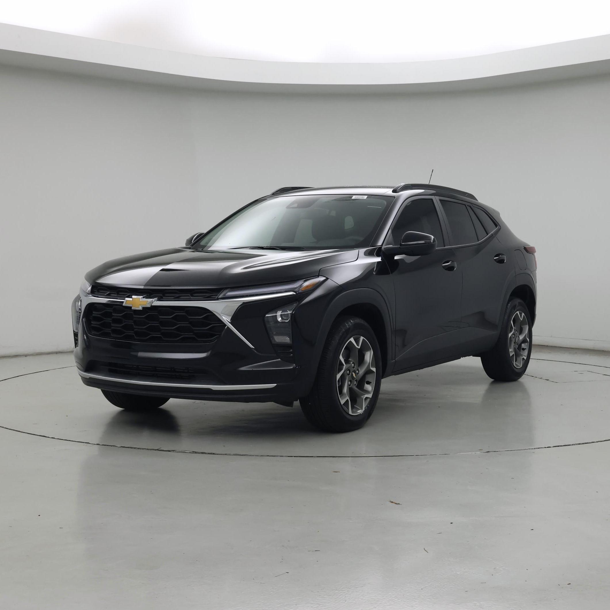 Thumbnail: 2025 Chevrolet Trax - 4