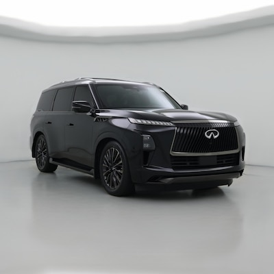 2025 Infiniti QX80 Autograph