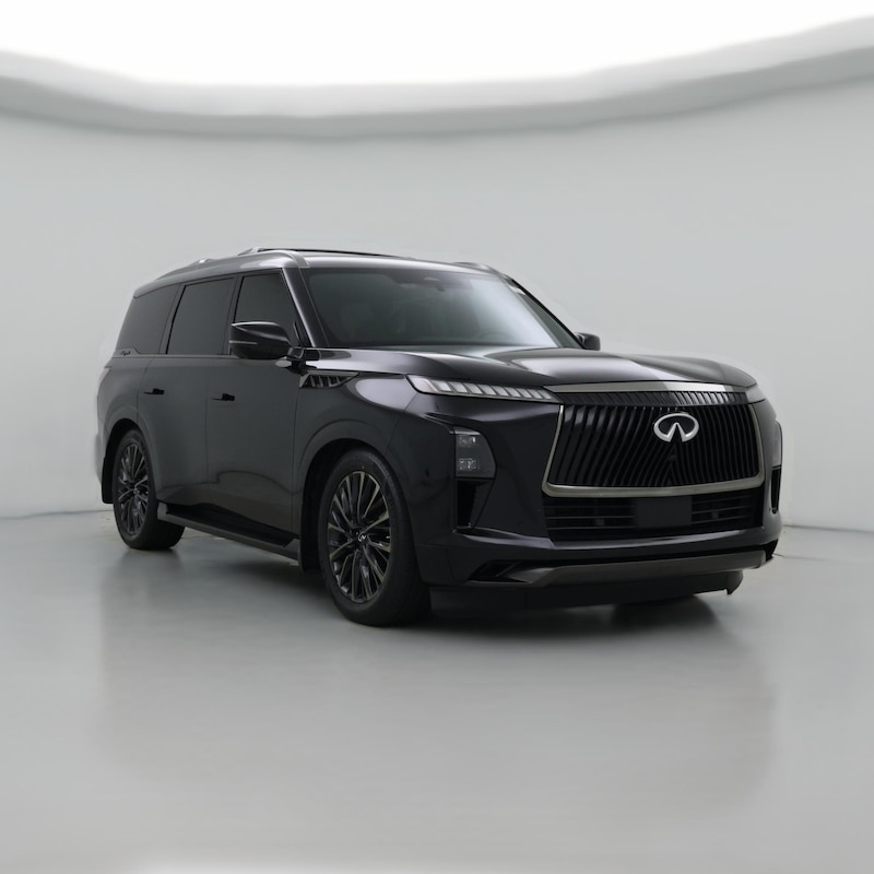 2025 Infiniti QX80 Autograph