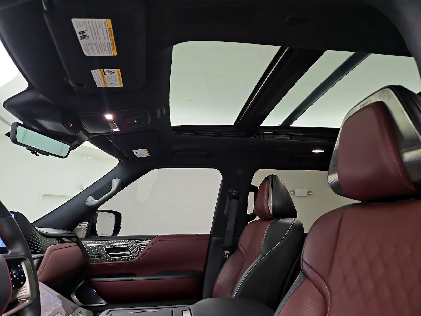 Panoramic Sunroof