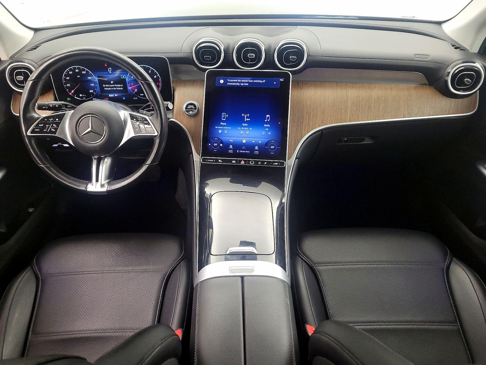 Apple CarPlay® & Android Auto™