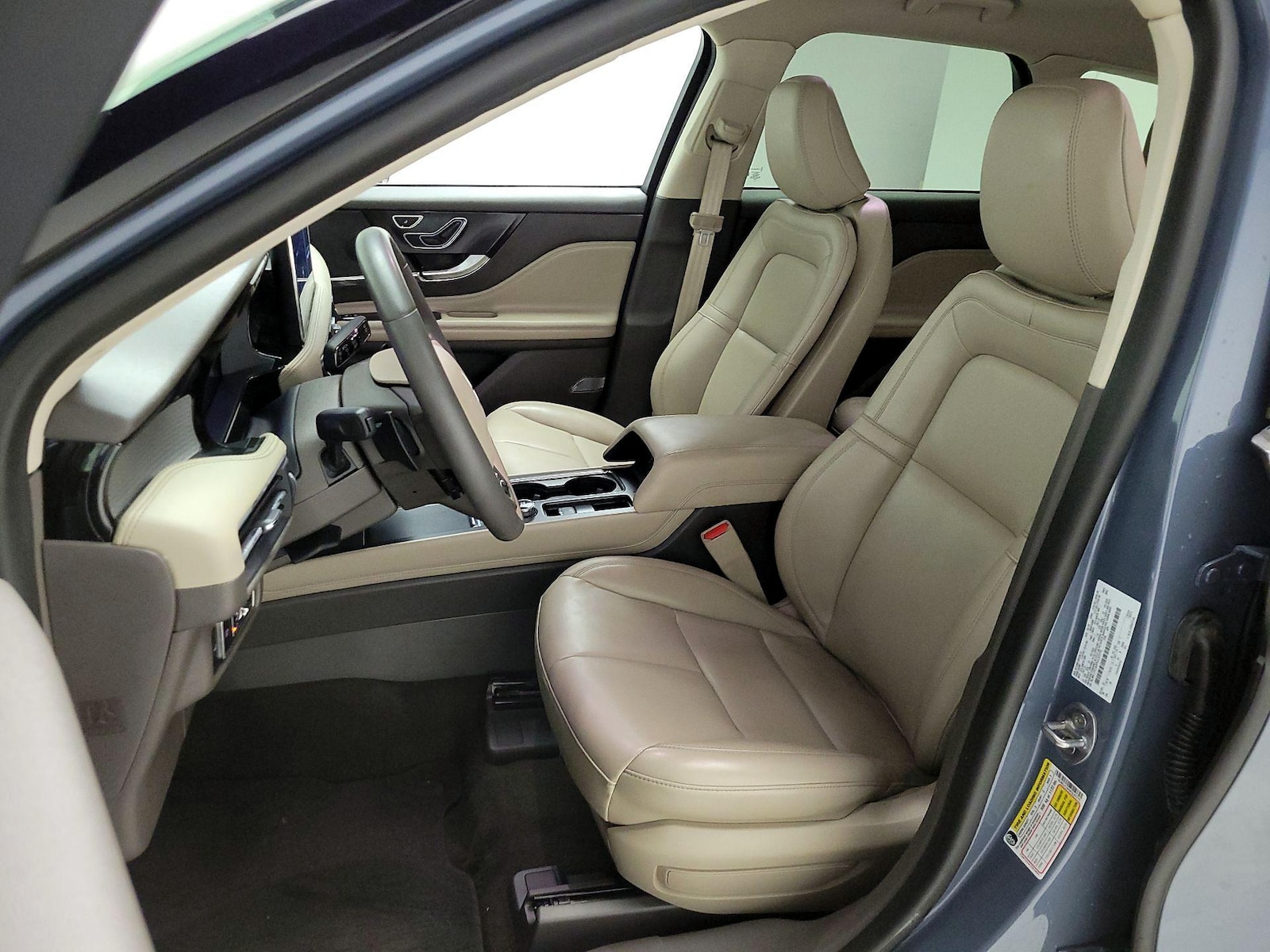 Front Seat Heaters