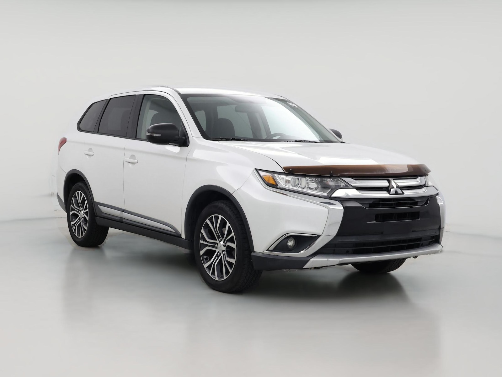 2018 Mitsubishi Outlander