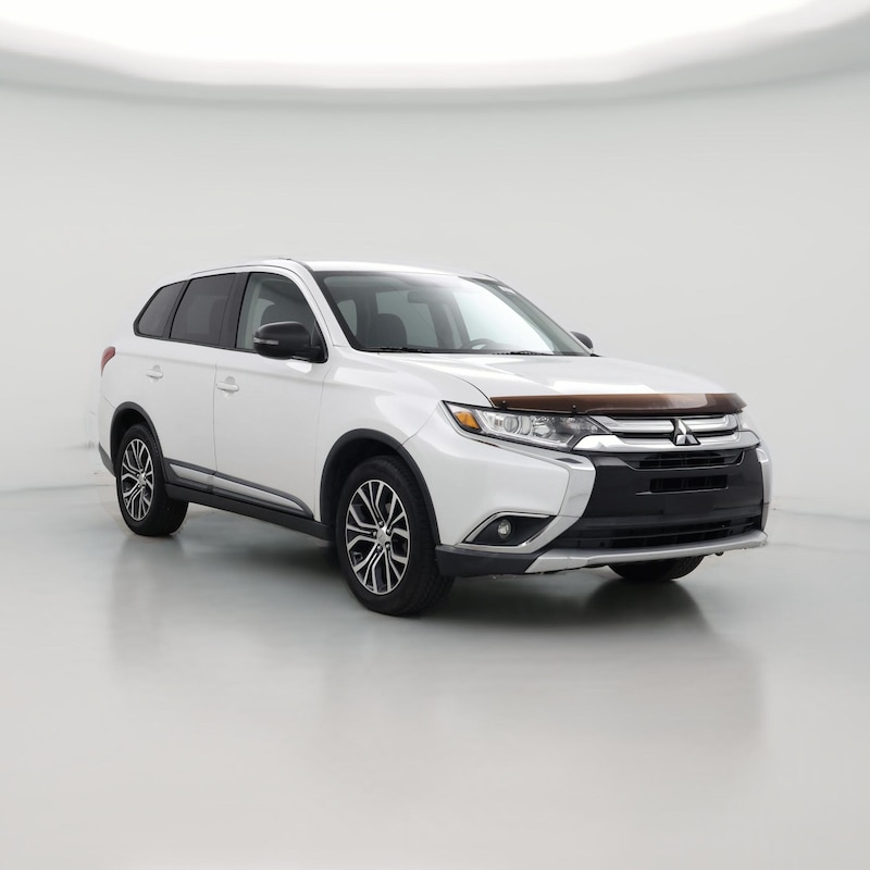 2018 Mitsubishi Outlander SE