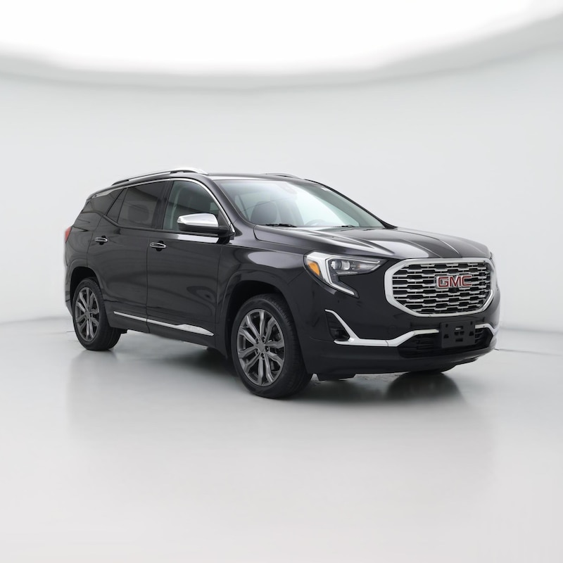 2018 GMC Terrain Denali