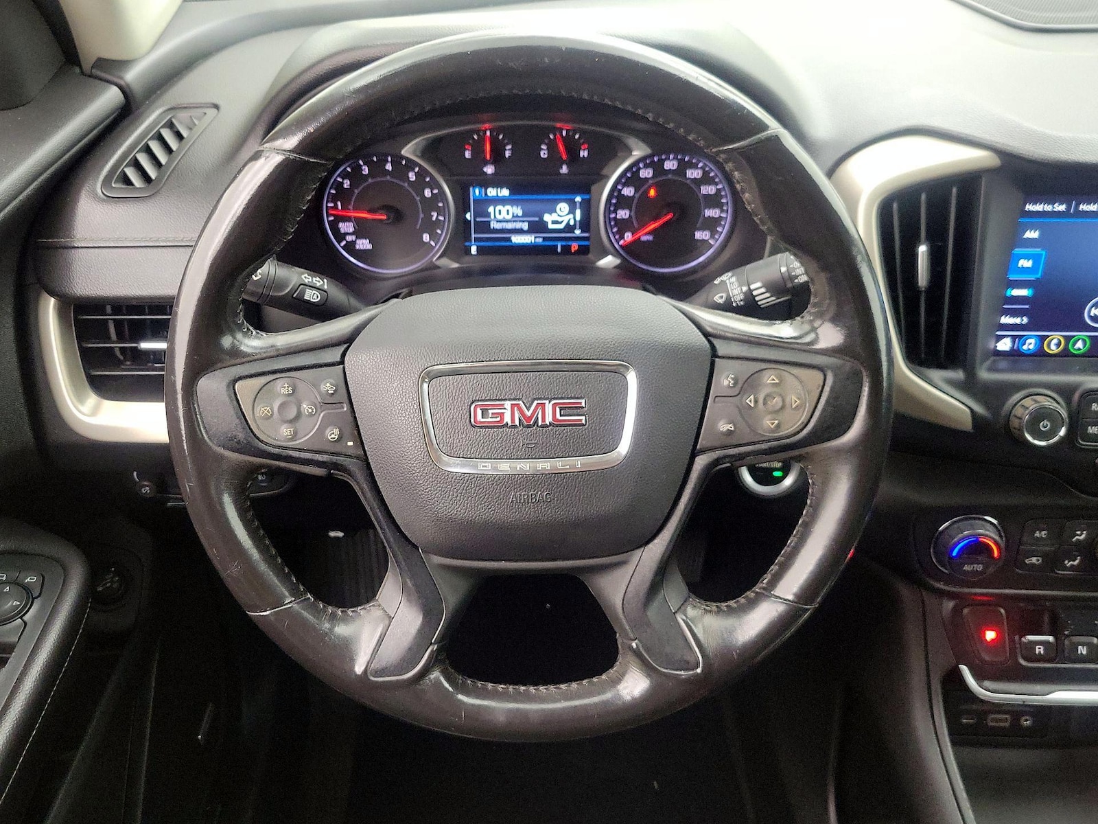 Lane Departure Warning