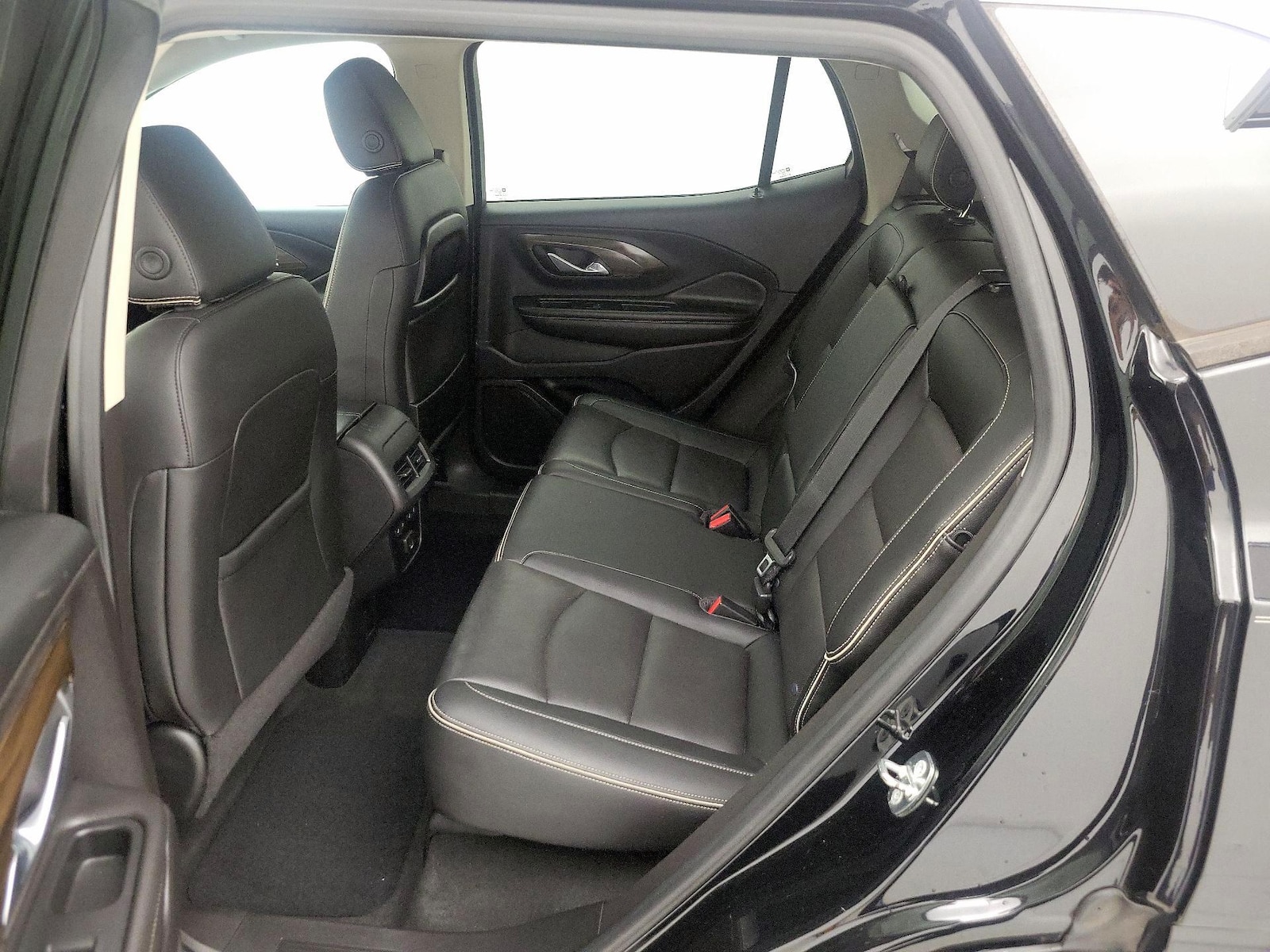 Rear Seat Heaters
