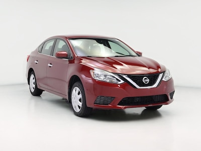 2016 Nissan Sentra SV