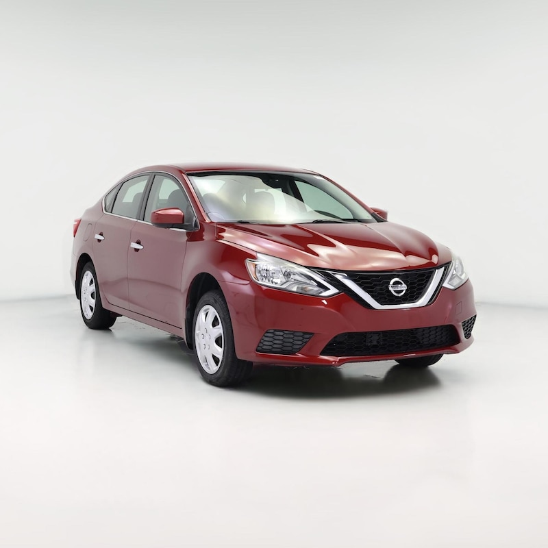 2016 Nissan Sentra SV