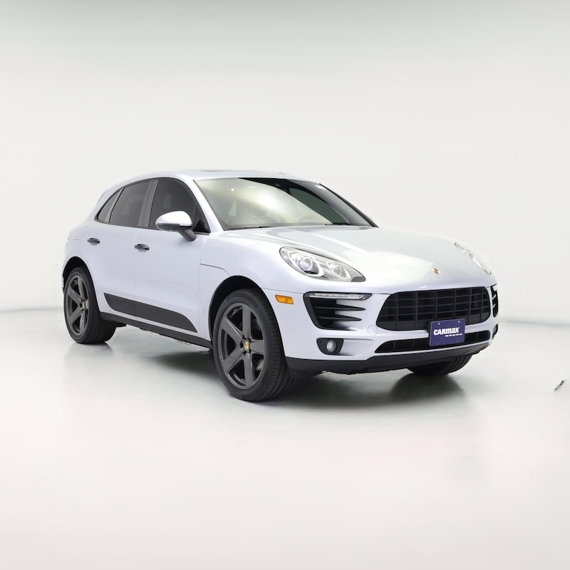 2018 Porsche Macan