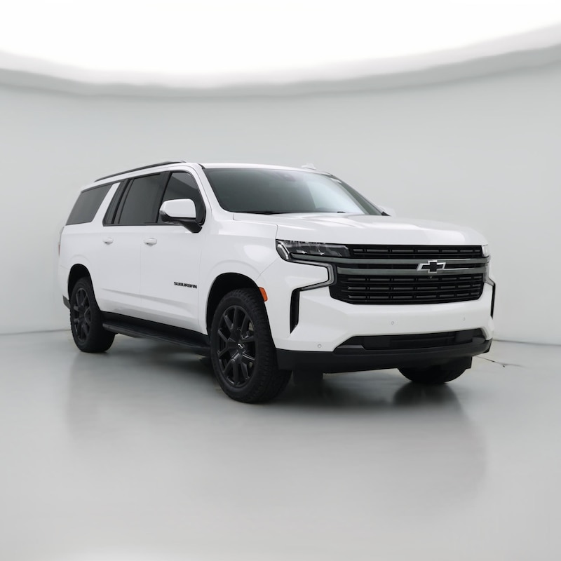 2022 Chevrolet Suburban 1500 RST