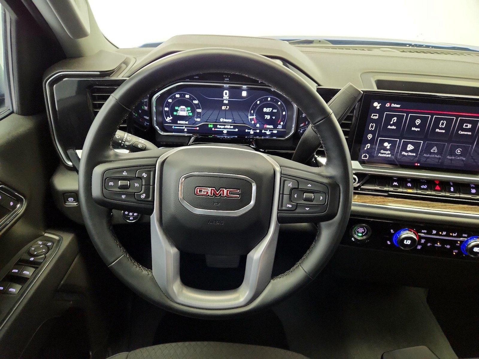 Lane Departure Warning