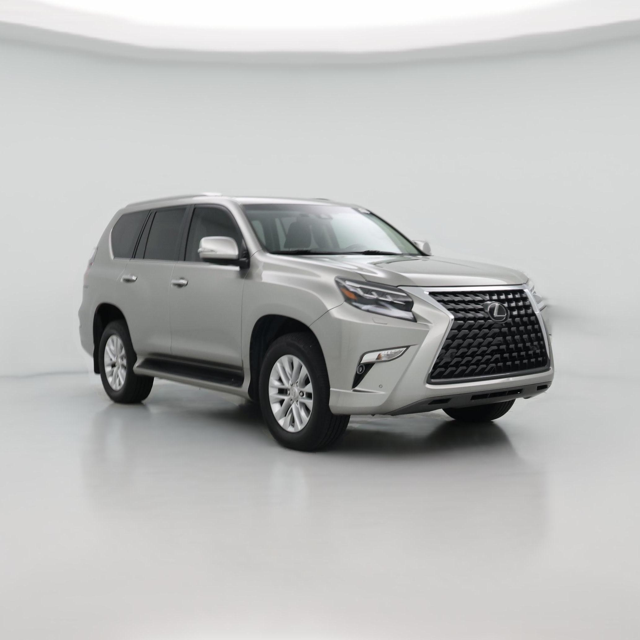 Used 2021 Lexus GX 460 near me for sale
