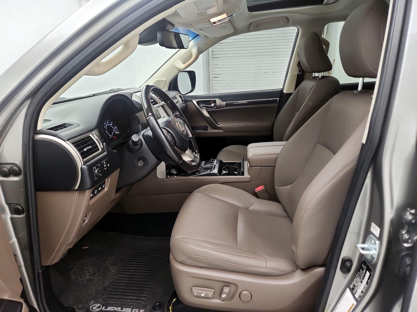 Front Seat Heaters