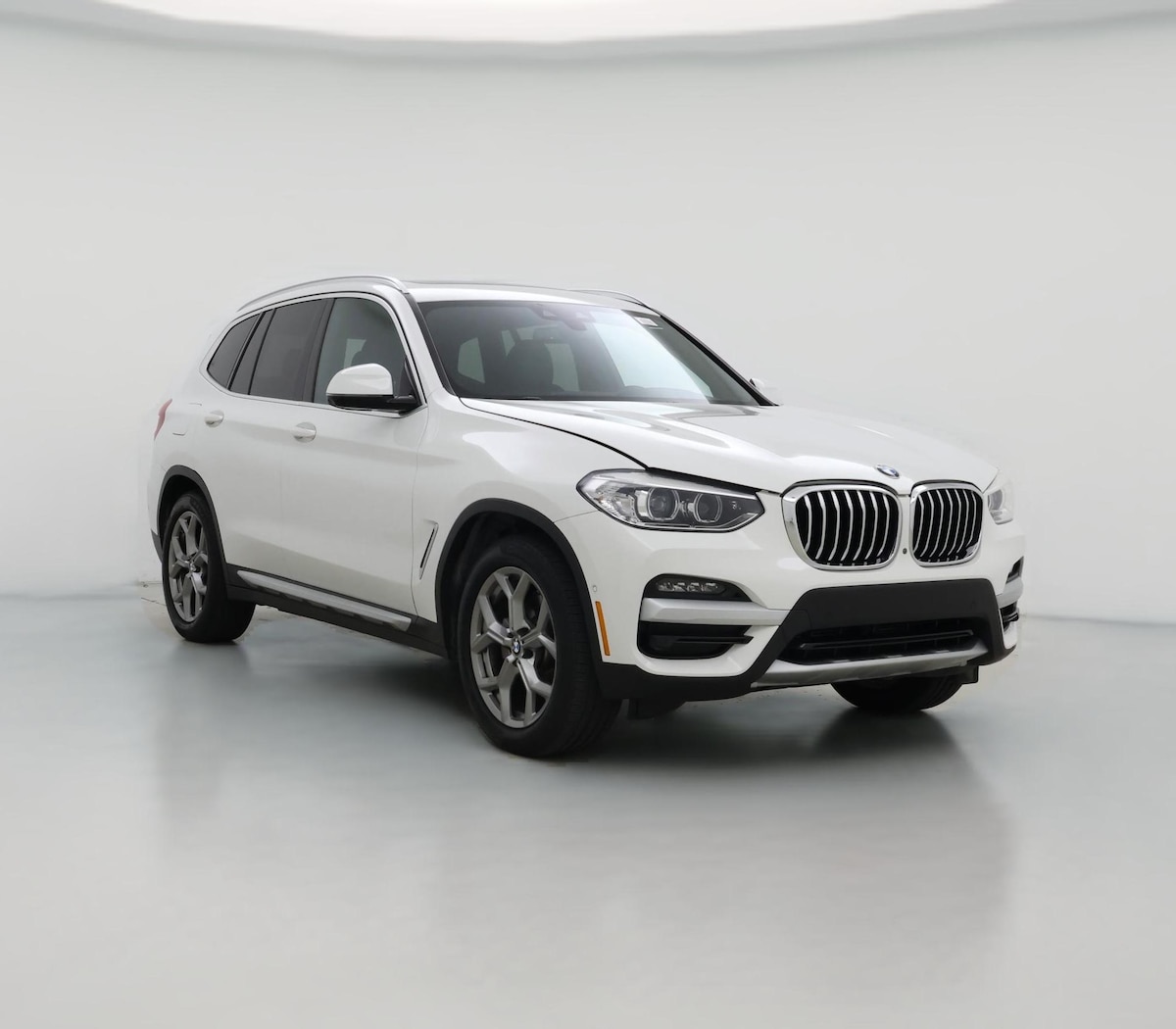 Featured vehicle