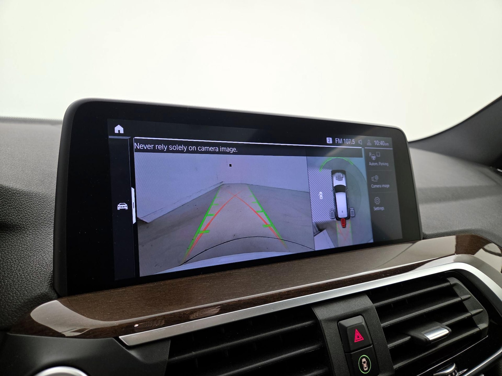 2021 BMW X3 30i - Photo 16