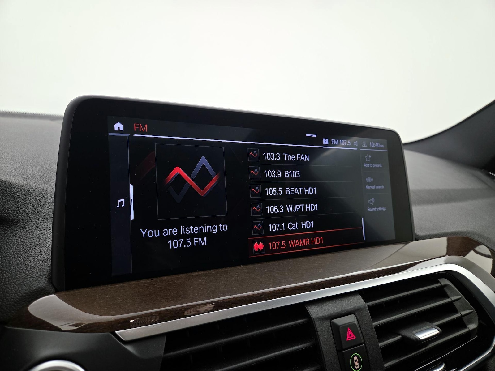 2021 BMW X3 30i - Photo 17