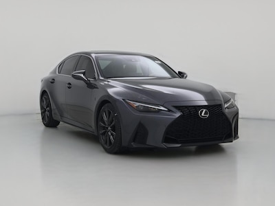 2024 Lexus IS 350 F-SPORT Design
