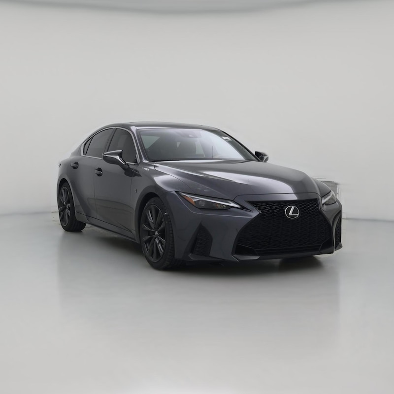 2024 Lexus IS 350 F-SPORT Design
