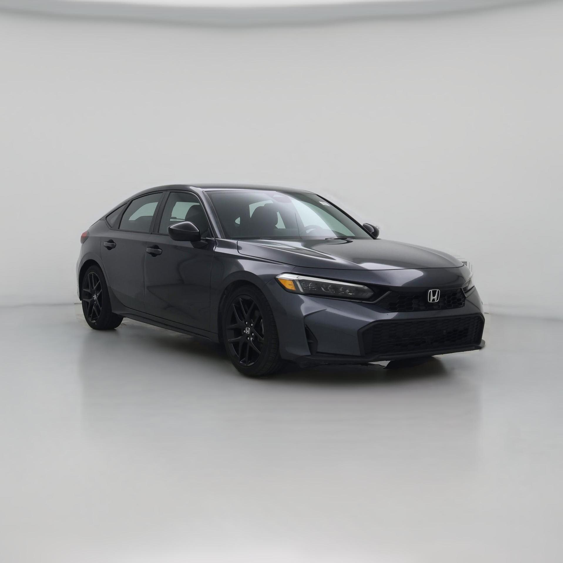 2025 Honda Civic Hatchback
