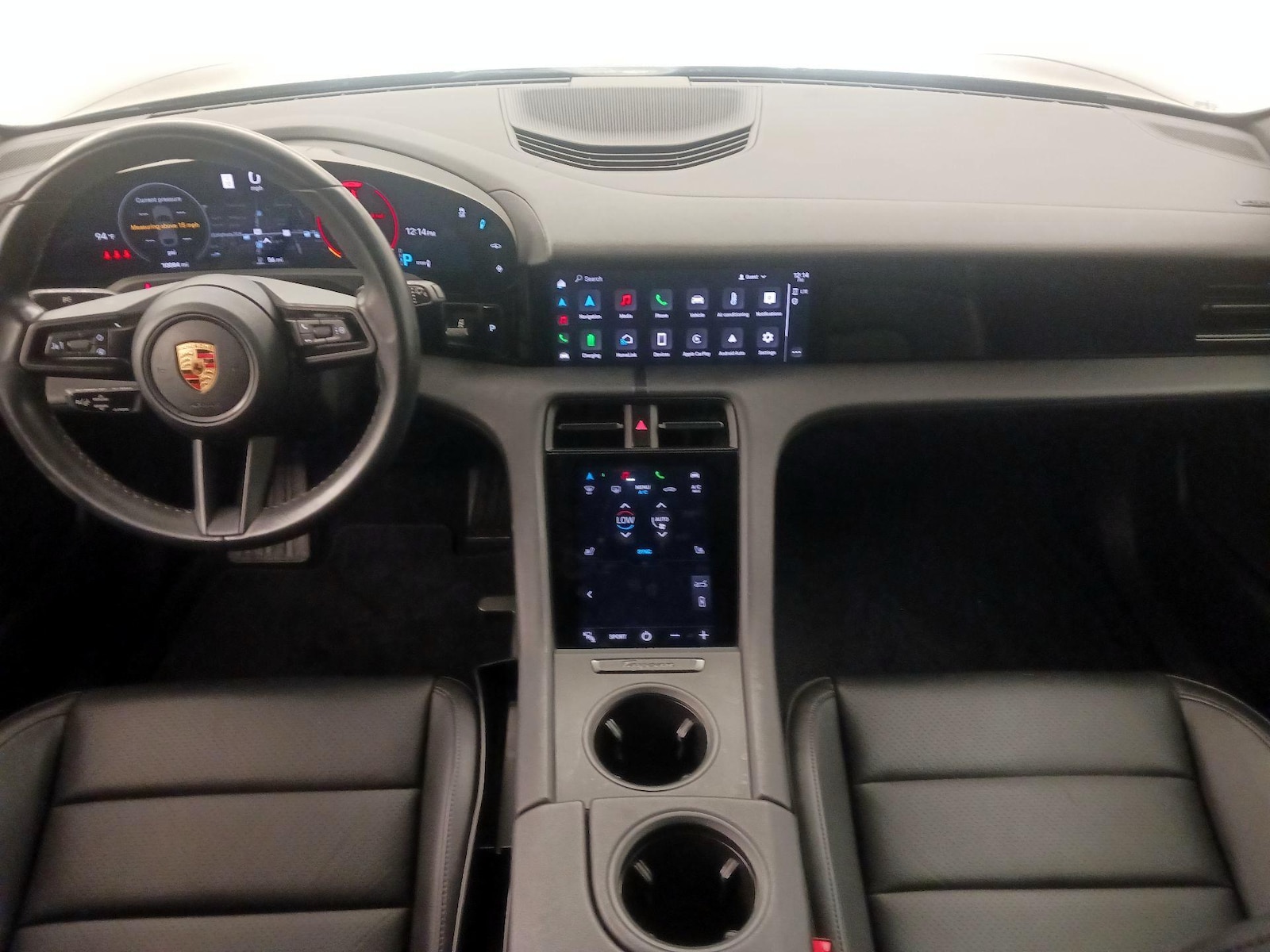 2023 Porsche Taycan Base - Photo 10