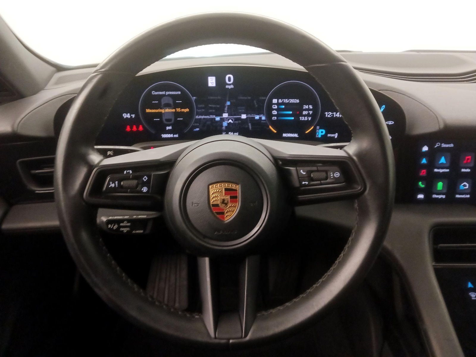 2023 Porsche Taycan Base - Photo 11