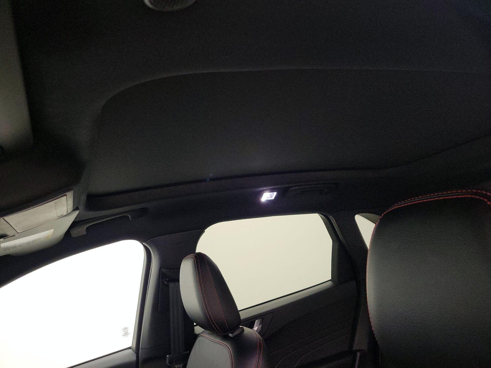 Panoramic Sunroof