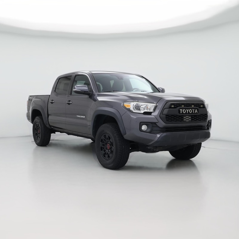 2021 Toyota Tacoma TRD Off Road
