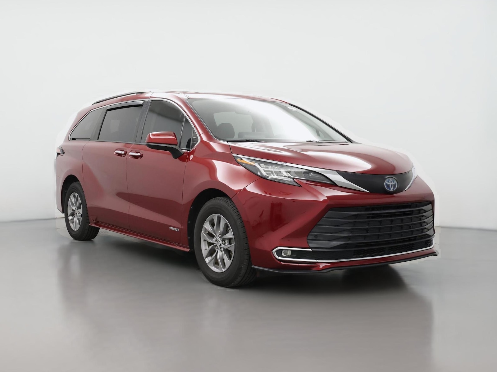 2021 Toyota Sienna