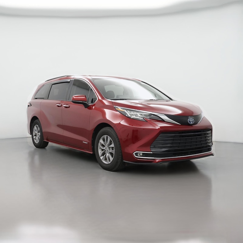 2021 Toyota Sienna Hybrid XLE