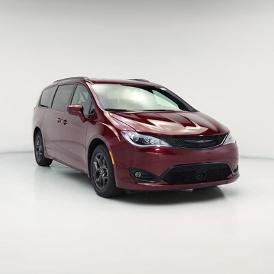 Vehicle exterior view