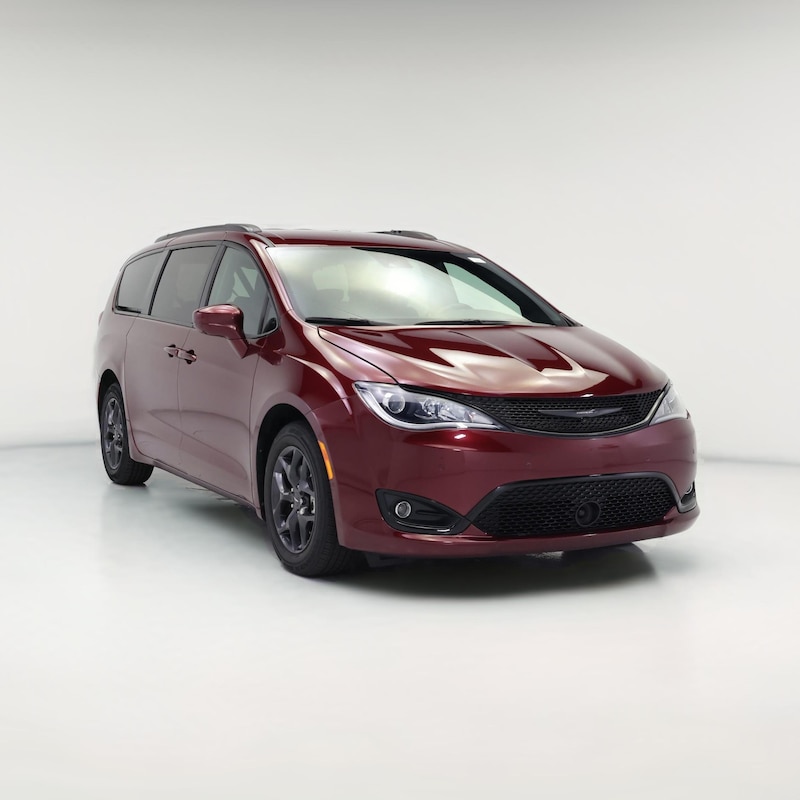 2020 Chrysler Pacifica 35th Anniversary