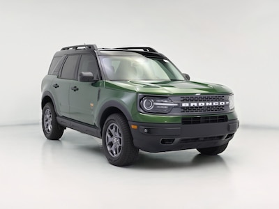 2024 Ford Bronco Sport Badlands