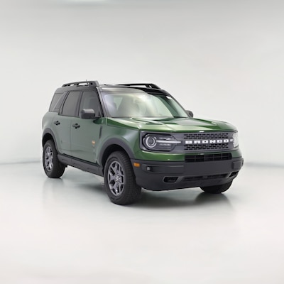 2024 Ford Bronco Sport Badlands