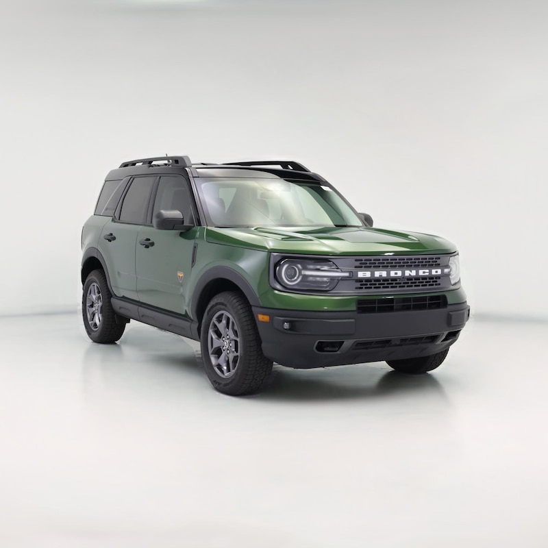 2024 Ford Bronco Sport Badlands