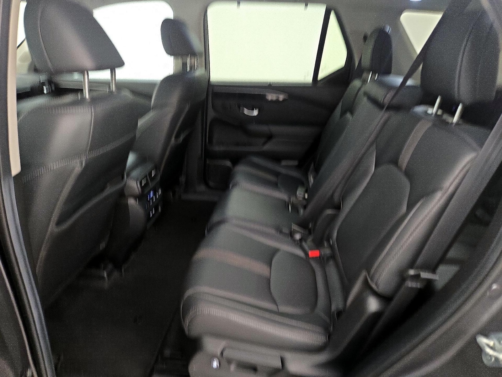Rear Air Conditioning