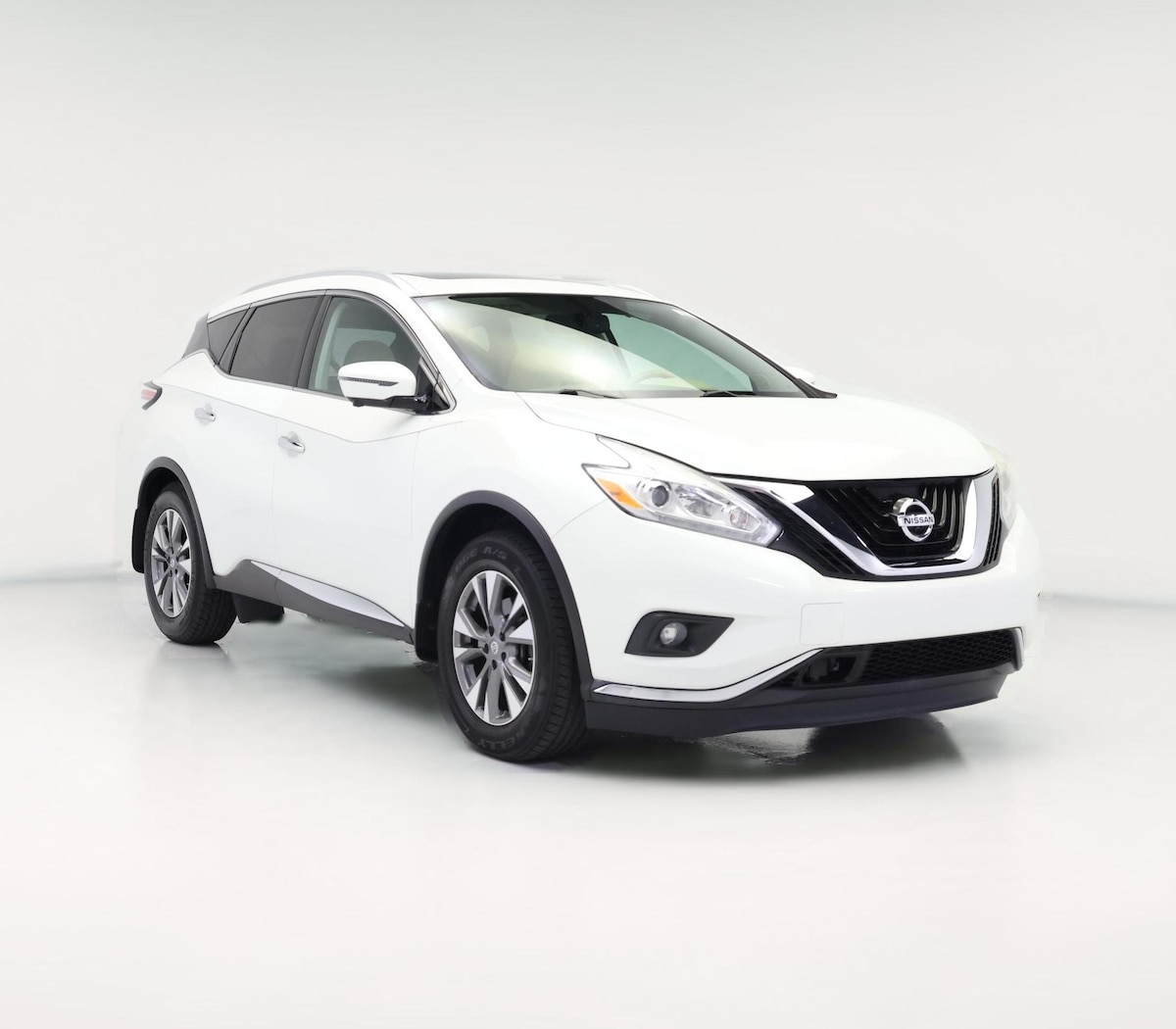 Featured vehicle