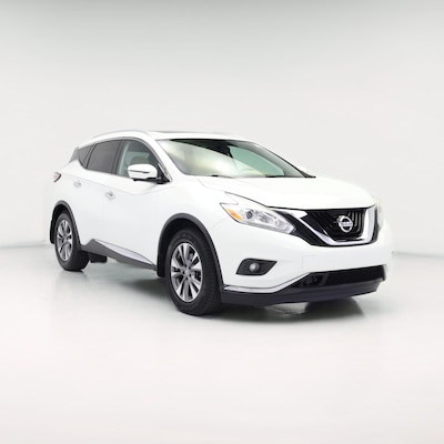 2017 Nissan Murano SL