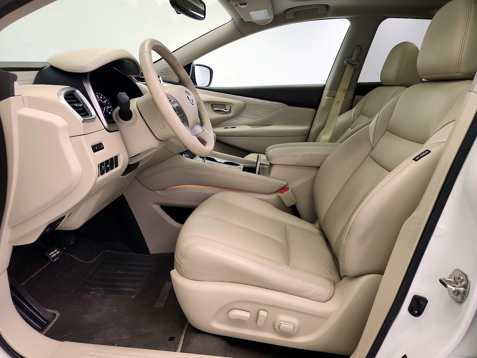 Front Seat Heaters