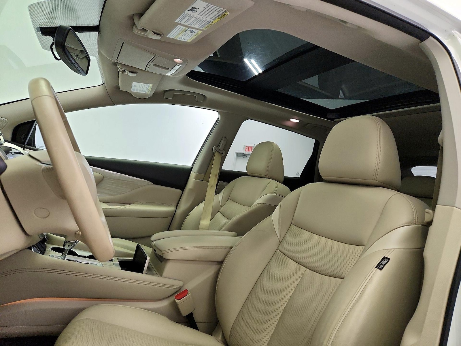 Panoramic Sunroof