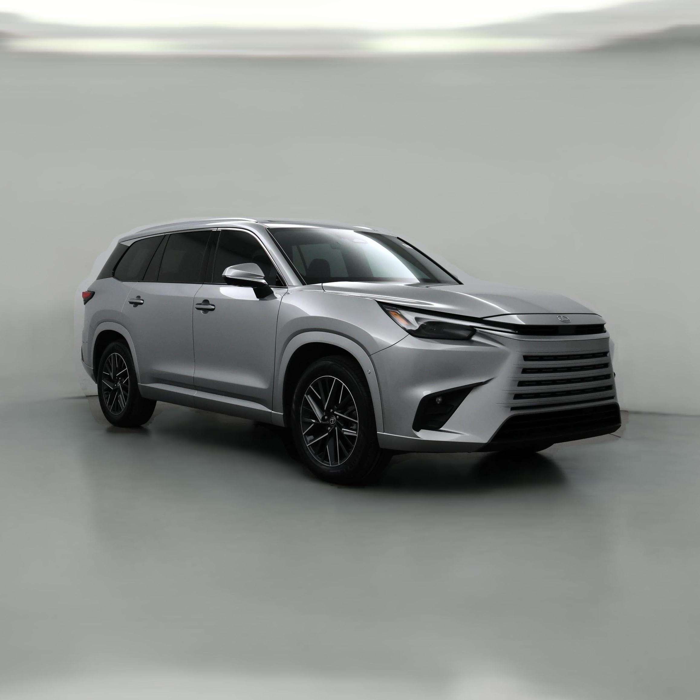Thumbnail: 2024 Lexus TX - 1