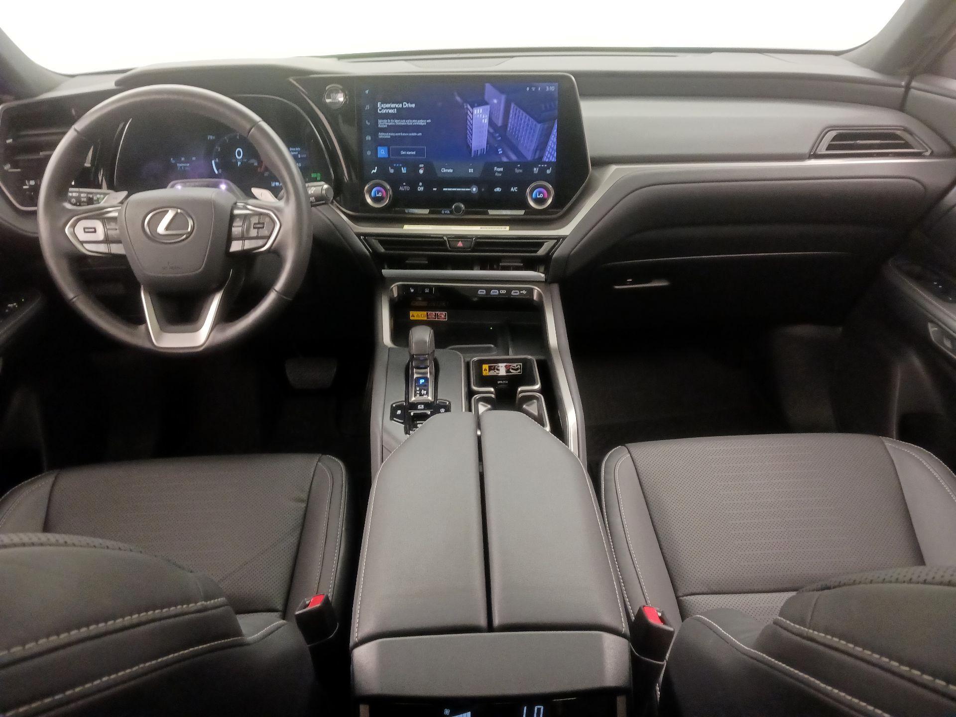 Thumbnail: 2024 Lexus TX - 9