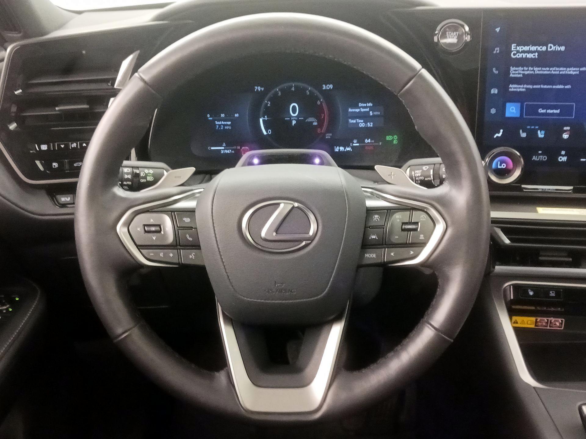 Thumbnail: 2024 Lexus TX - 10