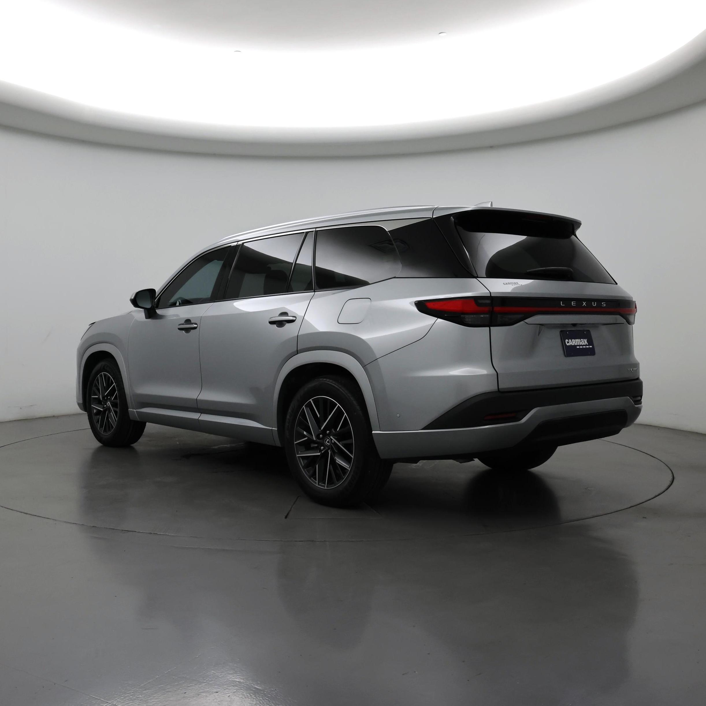 Thumbnail: 2024 Lexus TX - 2