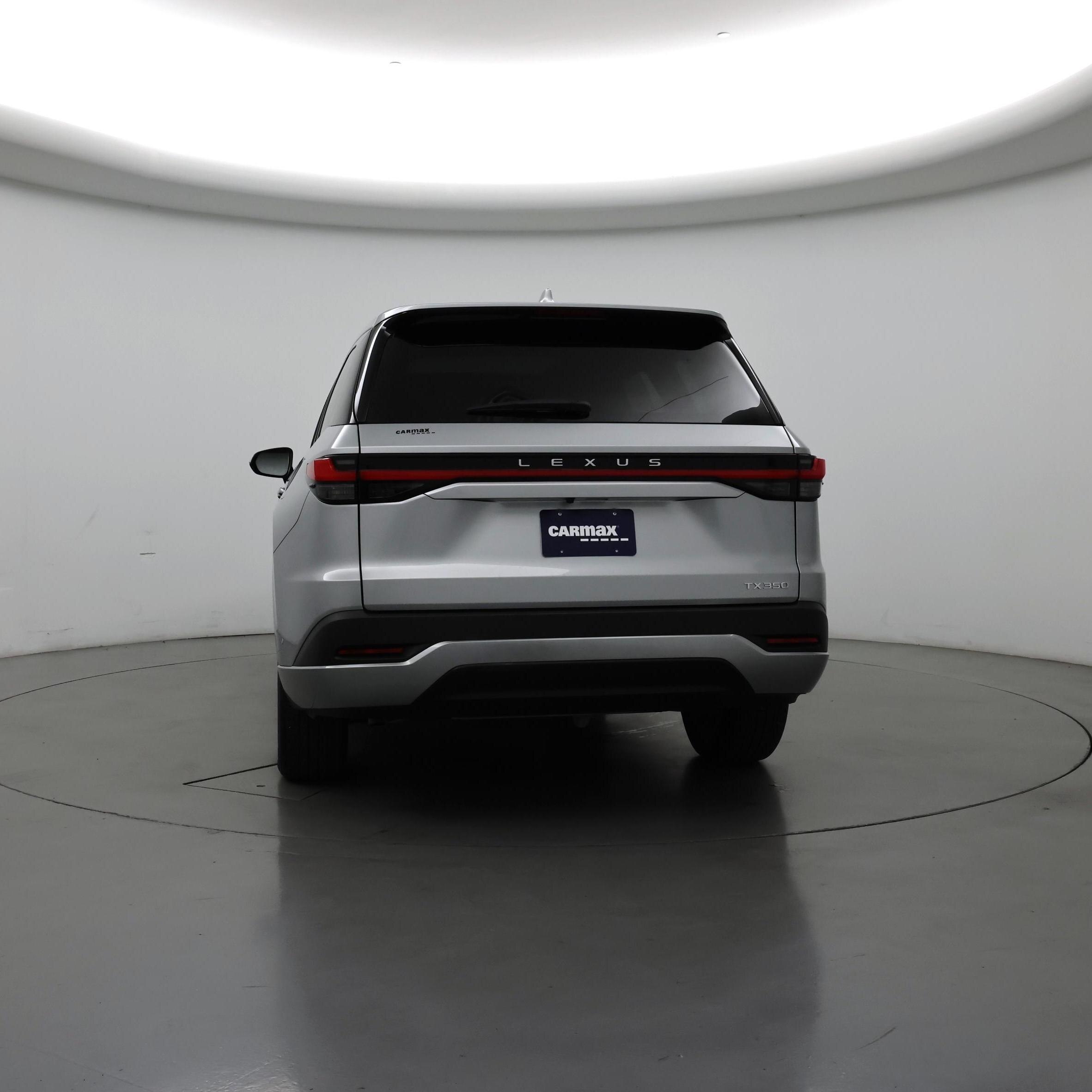 Thumbnail: 2024 Lexus TX - 6