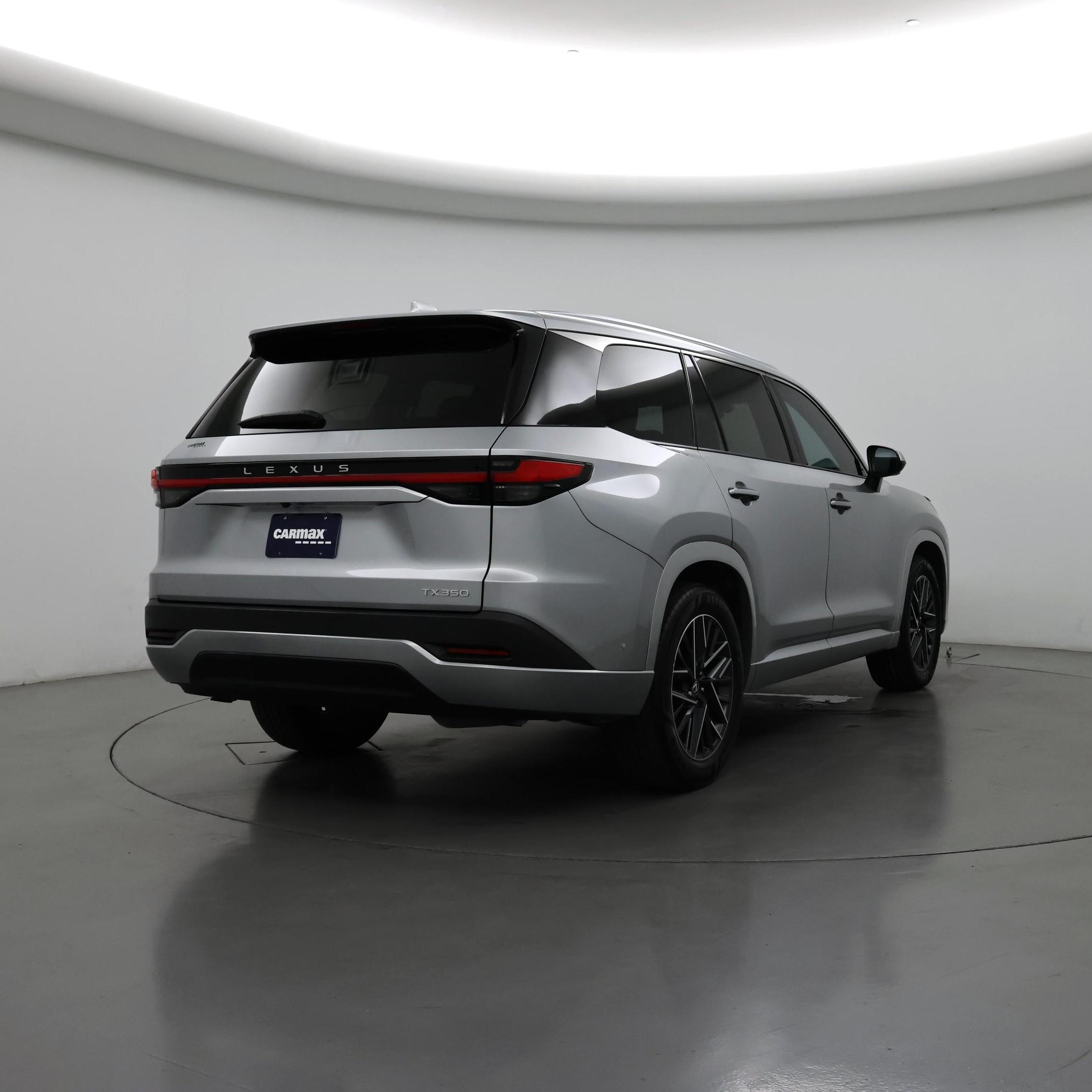 Thumbnail: 2024 Lexus TX - 8